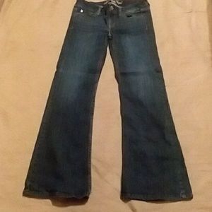 American Eagle Hipster Size 2 Regular